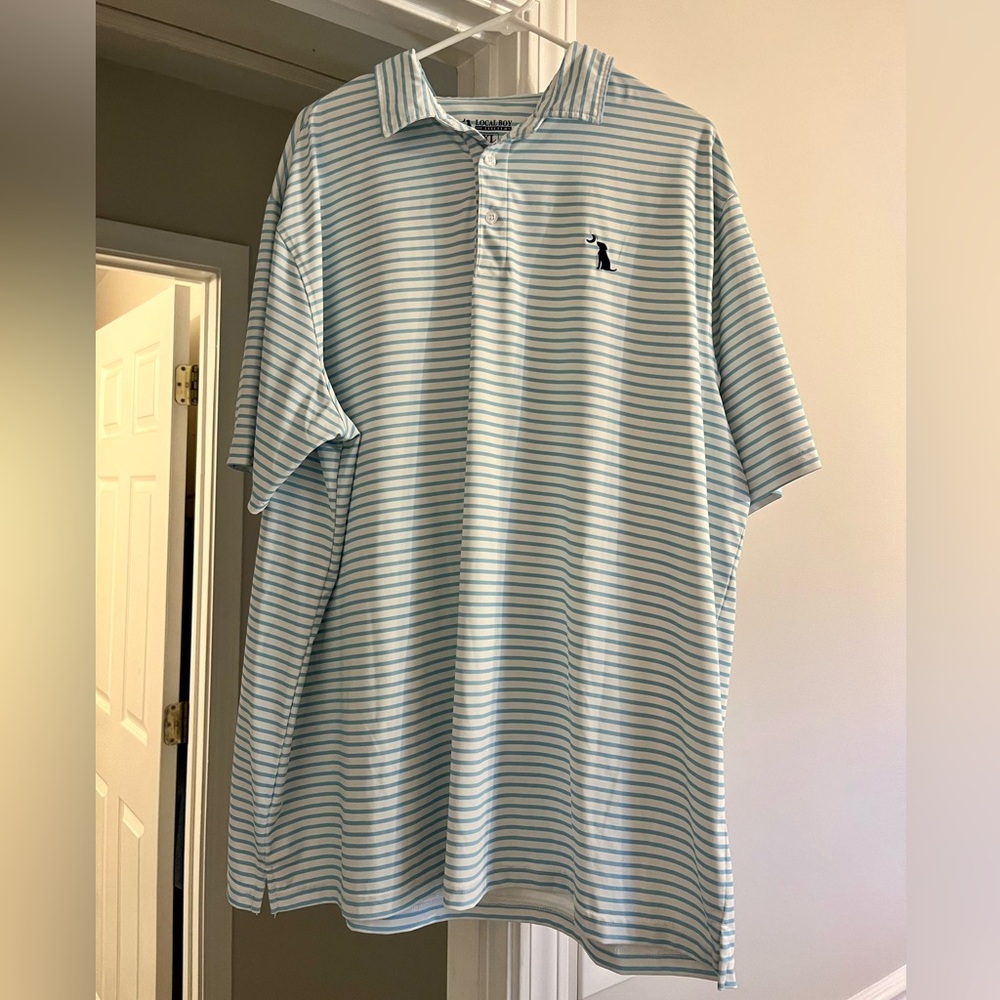 Local Boy Outfitters Polo